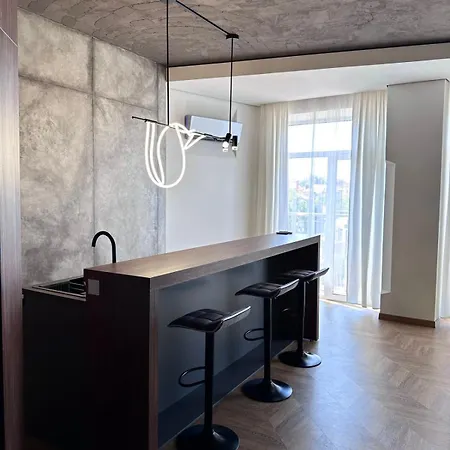 Apartment 50 Meters From The Beach, Sea View Odesa