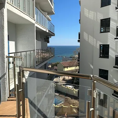 50 Meters From The Beach, Sea View Odesa