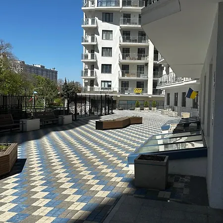 50 Meters From The Beach, Sea View
