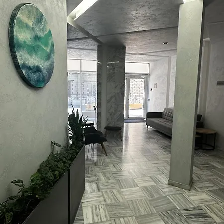 Apartment 50 Meters From The Beach, Sea View Odesa