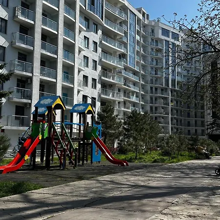 Apartment 50 Meters From The Beach, Sea View *