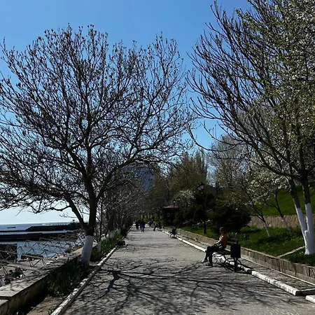 50 Meters From The Beach, Sea View Apartment *